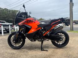 2023 KTM 1290 Super Adventure S Super Adventure Orange