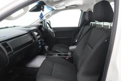 2021 Ford Ranger XL Hi-Rider PX MkIII MY21.25 4x2 Arctic White