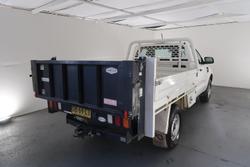 2021 Ford Ranger XL Hi-Rider PX MkIII MY21.25 4x2 Arctic White