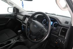 2021 Ford Ranger XL Hi-Rider PX MkIII MY21.25 4x2 Arctic White