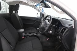 2021 Ford Ranger XL Hi-Rider PX MkIII MY21.25 4x2 Arctic White