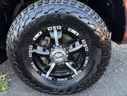 2012 Mazda
BT-50 XT