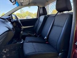 2012 Mazda
BT-50 XT