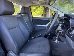 2012 Mazda
BT-50 XT