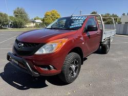 2012 Mazda
BT-50 XT