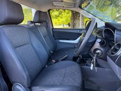 2012 Mazda
BT-50 XT
