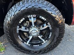 2012 Mazda
BT-50 XT