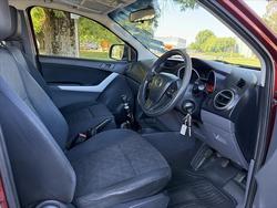 2012 Mazda
BT-50 XT