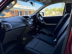 2012 Mazda
BT-50 XT