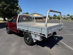 2012 Mazda
BT-50 XT