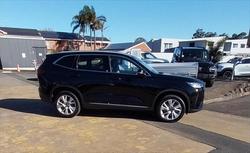 2022 GWM Haval H6 Ultra B01 Golden Black