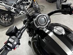 2024 Triumph Rocket 3 GT Storm Rocket Black