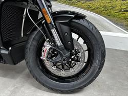 2024 Triumph Rocket 3 GT Storm Rocket Black