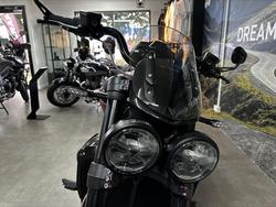 2024 Triumph Rocket 3 GT Storm Rocket Black