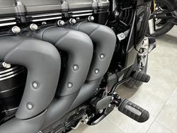 2024 Triumph Rocket 3 GT Storm Rocket Black