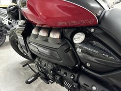 2024 Triumph Rocket 3 GT Storm Rocket Black