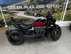 2024 Triumph Rocket 3 GT Storm Rocket Black