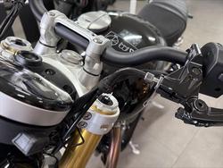 2024 Triumph Speed Twin 1200 RS Speed Twin Black