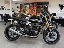 Triumph Speed Twin 1200 RS