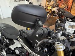 2024 Triumph Speed Twin 1200 RS Speed Twin Black