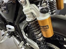 2024 Triumph Speed Twin 1200 RS Speed Twin Black