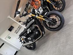 2024 Triumph Speed Twin 1200 RS Speed Twin Black