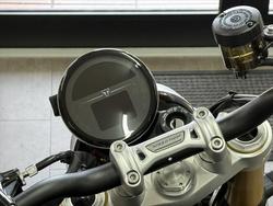 2024 Triumph Speed Twin 1200 RS Speed Twin Black