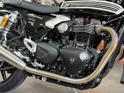 2024 Triumph Speed Twin 1200 RS Speed Twin Black