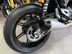 2024 Triumph Speed Twin 1200 RS Speed Twin Black