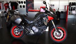 2024 Ducati Multistrada V2 S Multistrada Black