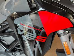 2024 Ducati Multistrada V2 S Multistrada Black