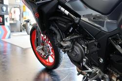 2024 Ducati Multistrada V2 S Multistrada Black