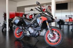 2024 Ducati Multistrada V2 S Multistrada Black
