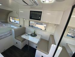 2024 JB Caravans Gator 16' Full Offroad Hybrid Caravan