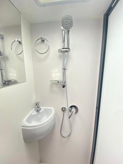 2024 JB Caravans Gator 16' Full Offroad Hybrid Caravan