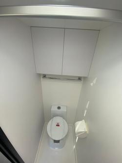 2024 JB Caravans Gator 16' Full Offroad Hybrid Caravan