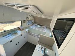 2024 JB Caravans Gator 16' Full Offroad Hybrid Caravan