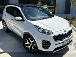 2017 Kia
Sportage GT-Line