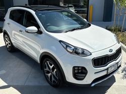 2017 Kia
Sportage GT-Line
