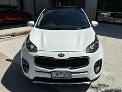 2017 Kia
Sportage GT-Line