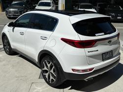 2017 Kia
Sportage GT-Line