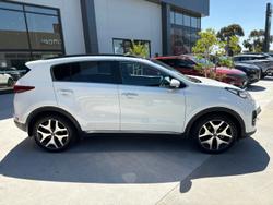 2017 Kia
Sportage GT-Line