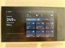 2025 JB Caravans Scorpion Sting 20'6 Rear Door