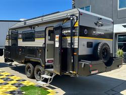 2025 JB Caravans 20'6 Scorpion Sting
