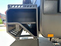 2025 JB Caravans Scorpion Sting 20'6 Rear Door