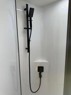 2025 JB Caravans Scorpion Sting 20'6 Rear Door