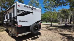 2025 Newlands Tourister 550