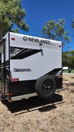 2025 Newlands Tourister 550