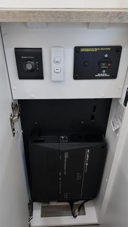 2025 Newlands Tourister 550