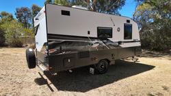 2025 Newlands Tourister 550